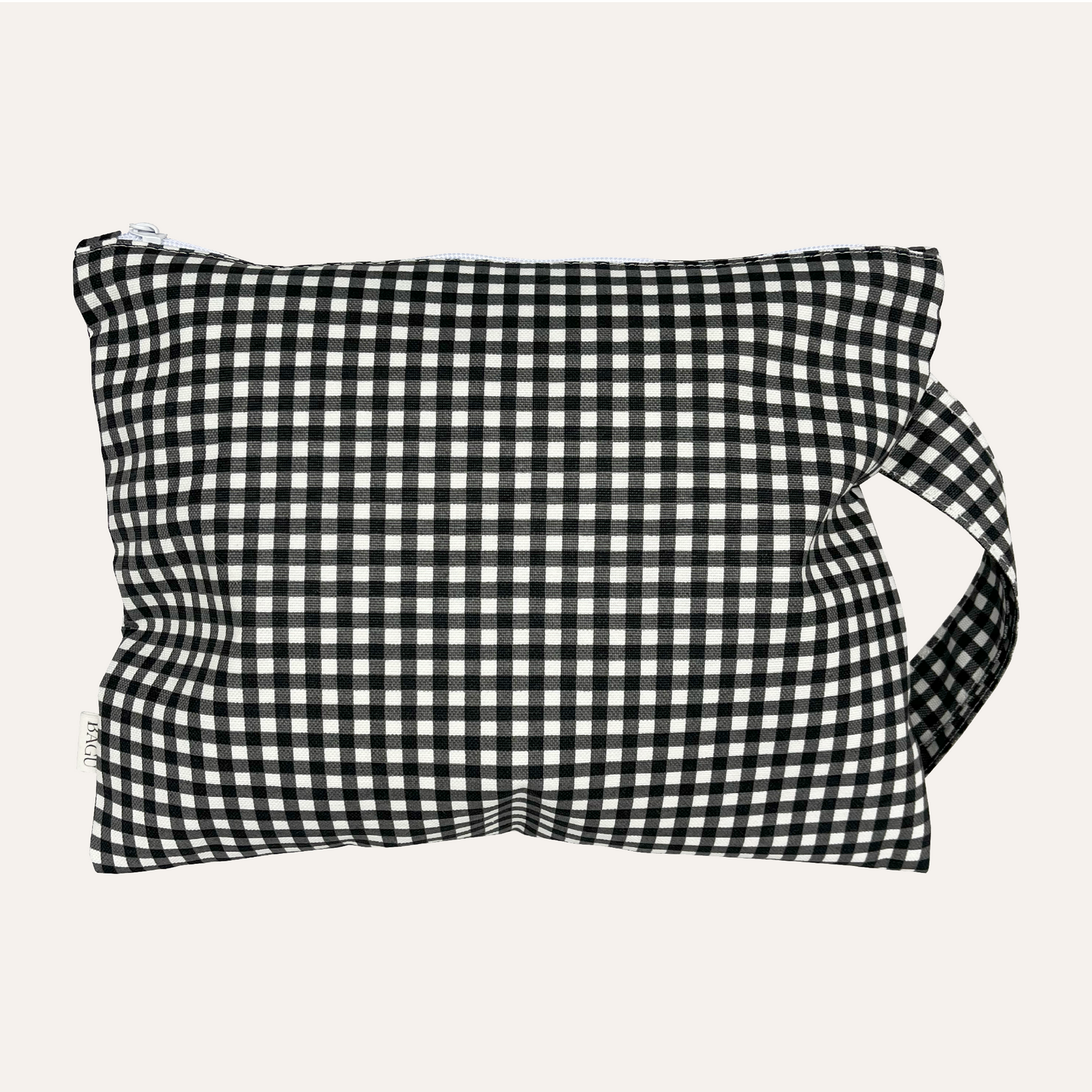 Pañalera - Mini Black