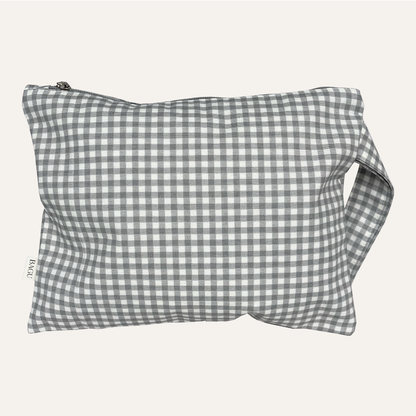 Pañalera - Mini Grey