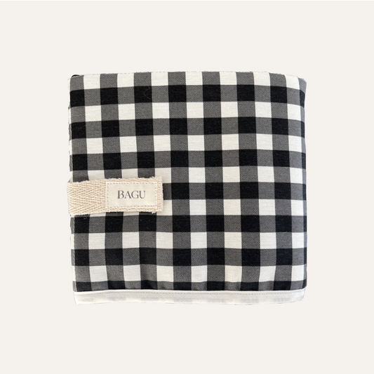 Mudador Portátil - black