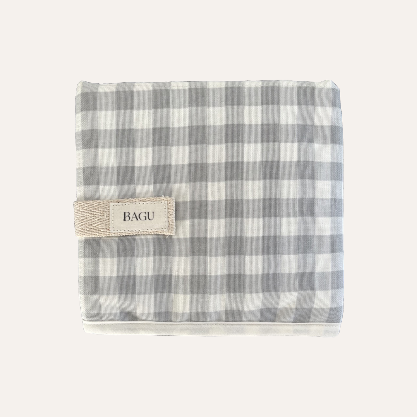 Mudador Portátil - Grey