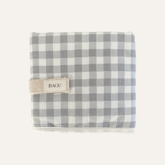 Mudador Portátil - Grey