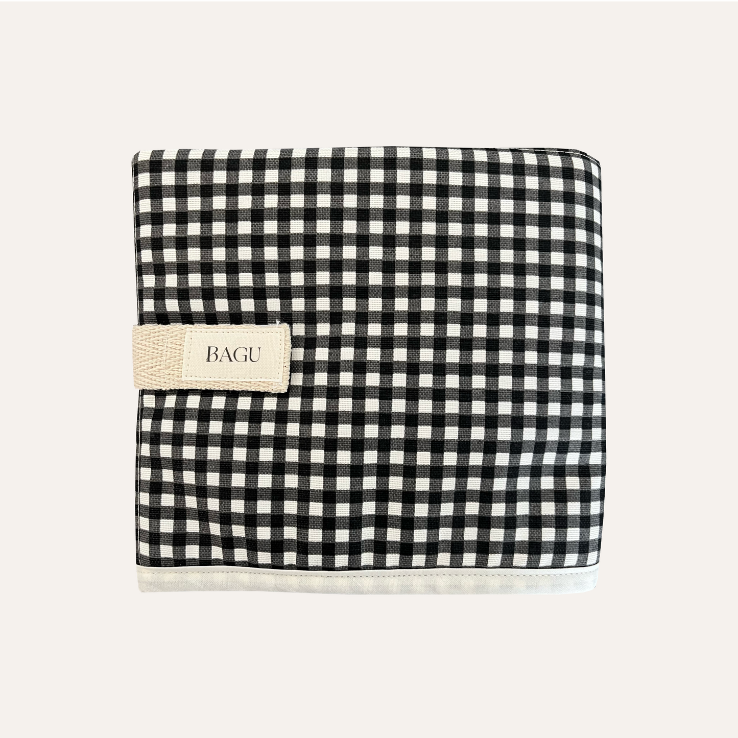 Mudador Portátil - Mini Black