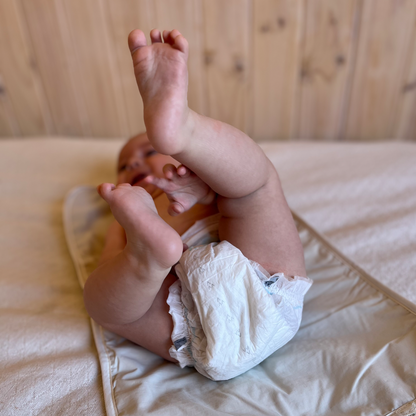 Mudador Portátil - black