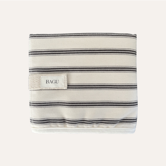 Mudador Portátil - Lines Black