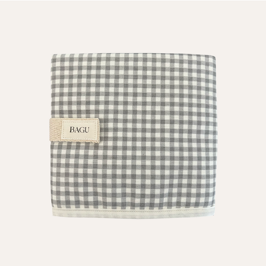 Mudador Portátil - Mini Grey