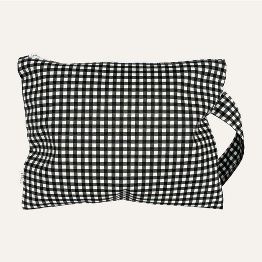 Pañalera - Mini Black