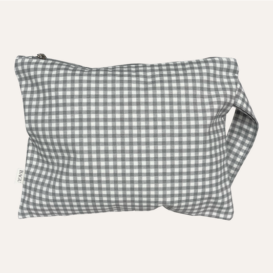 Pañalera - Mini Grey