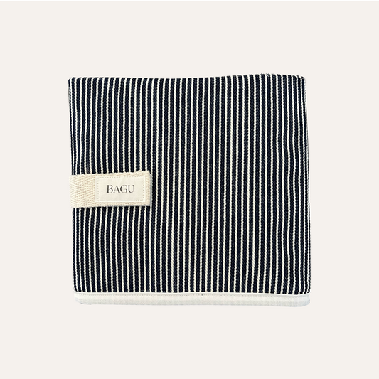 Mudador Portátil - Rayas Denim